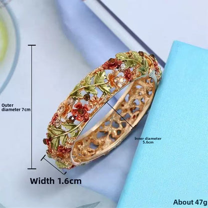 Cloisonne Bracelet