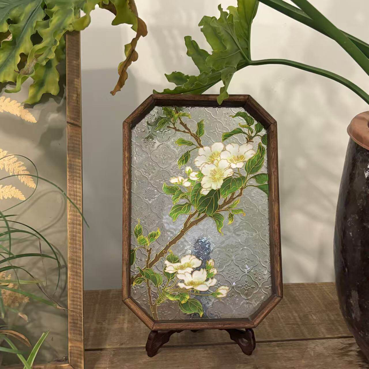 Cloisonné Enamel Craft Kit