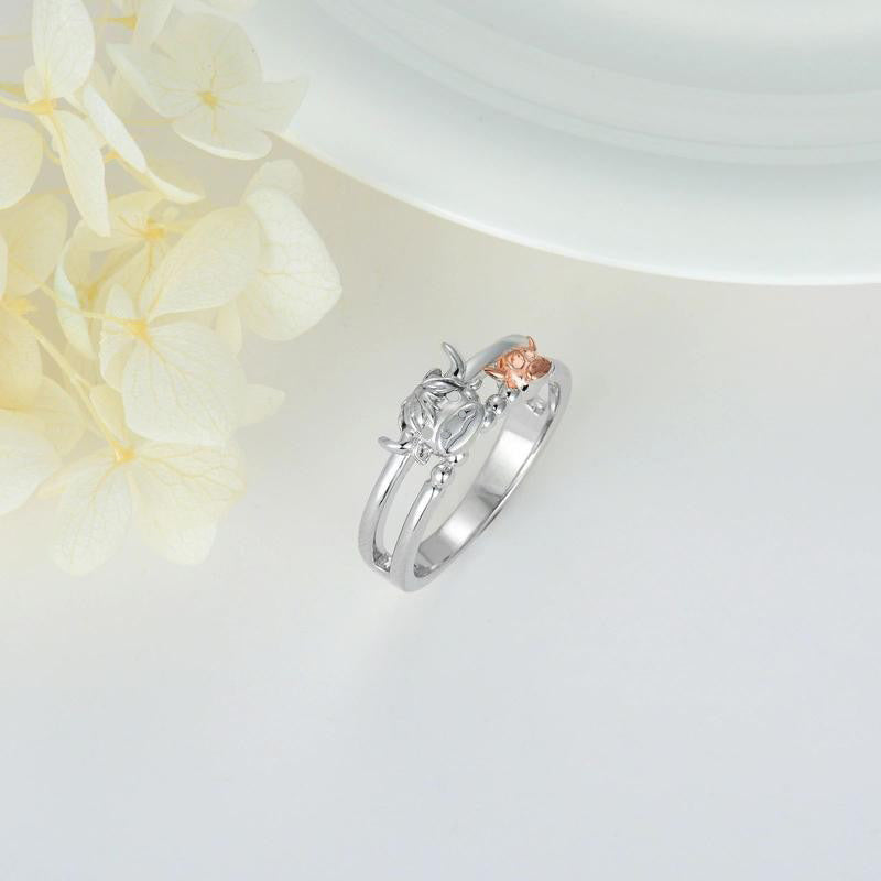 Closed Ring