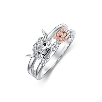 Closed Ring