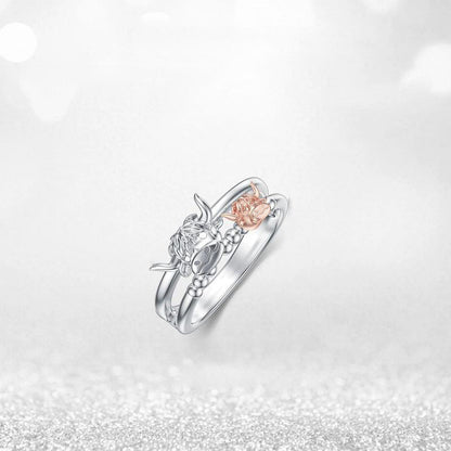 Closed Ring