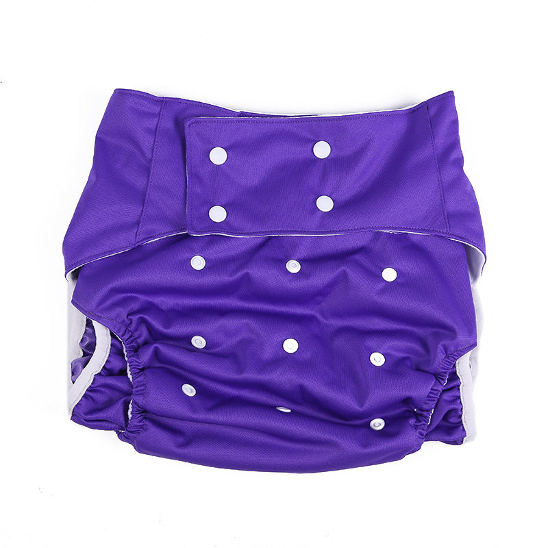 Cloth Diapers Adult