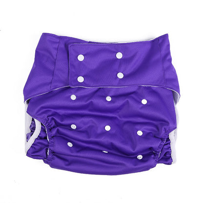 Cloth Diapers Adult
