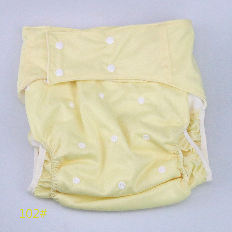 Cloth Diapers Adult