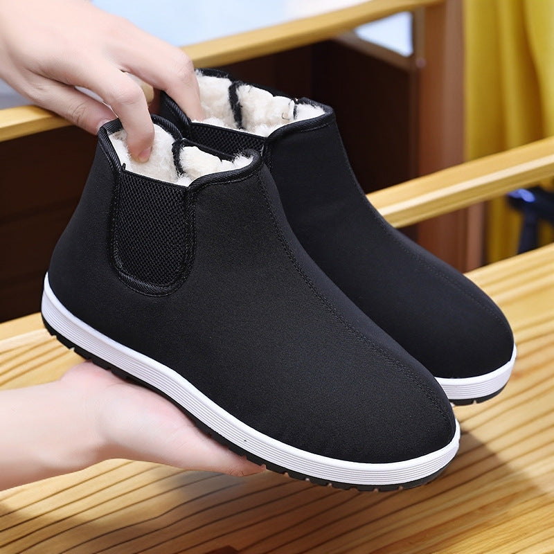 cloth shoes