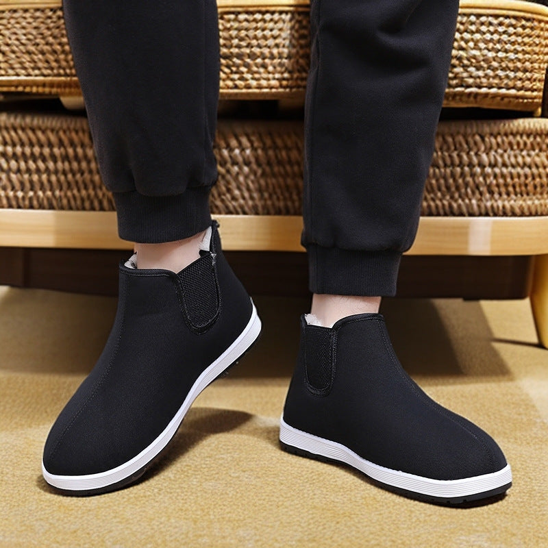 cloth shoes