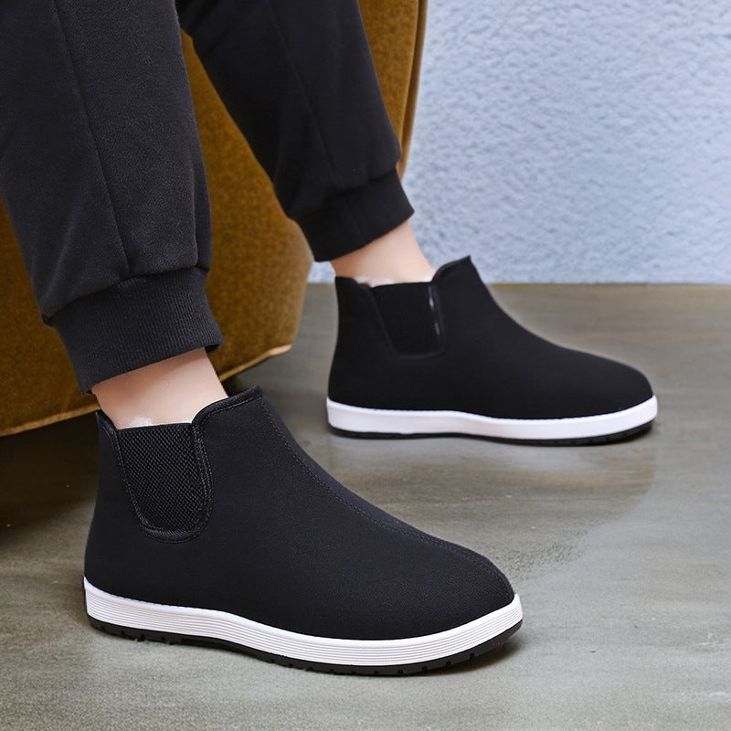 cloth shoes