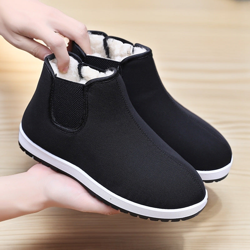 cloth shoes