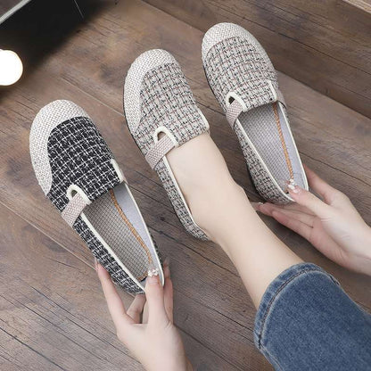 Cloth shoes women