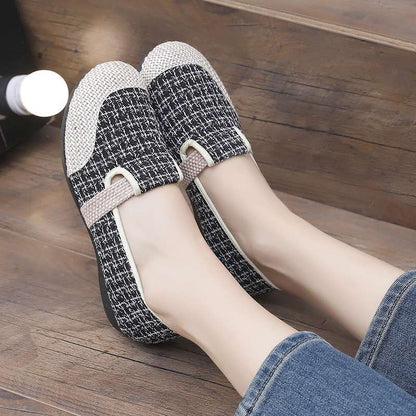Cloth shoes women