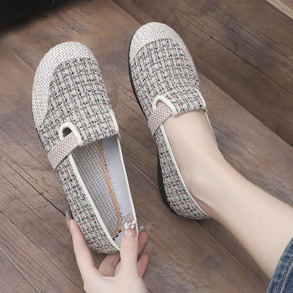 Cloth shoes women