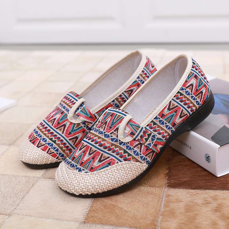 Cloth shoes women