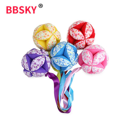 cloth toy ball