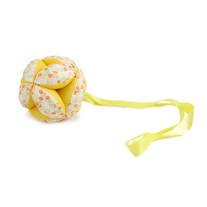 cloth toy ball