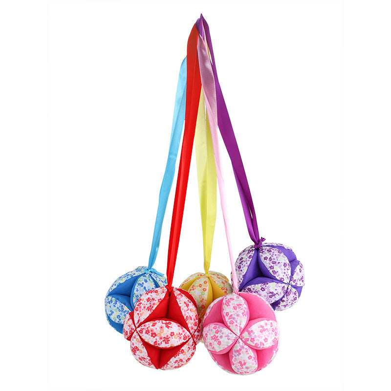 cloth toy ball