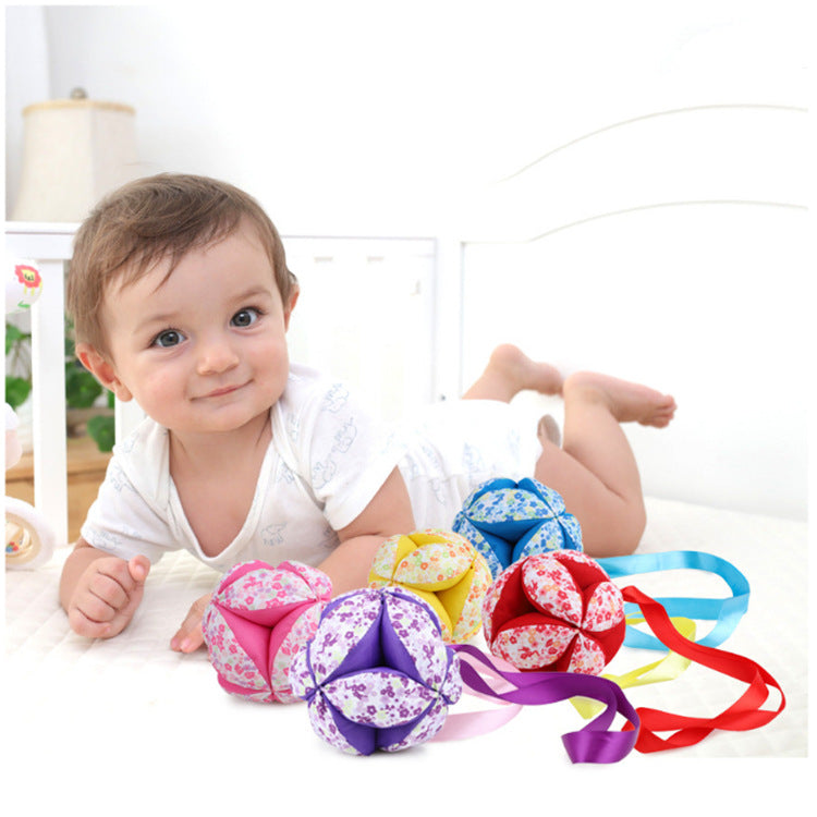 cloth toy ball