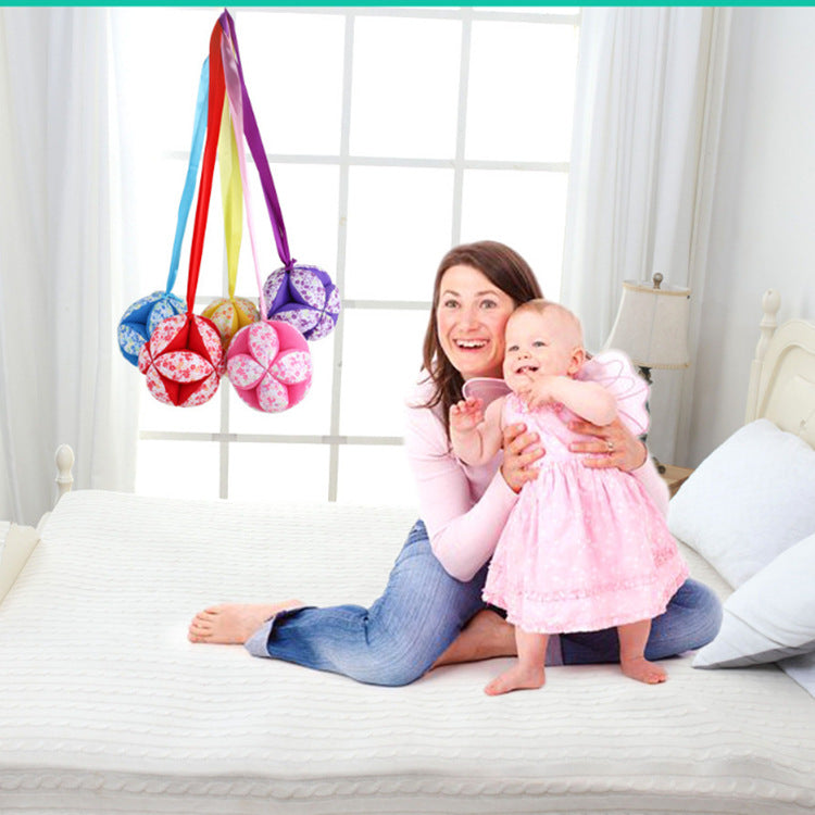 cloth toy ball