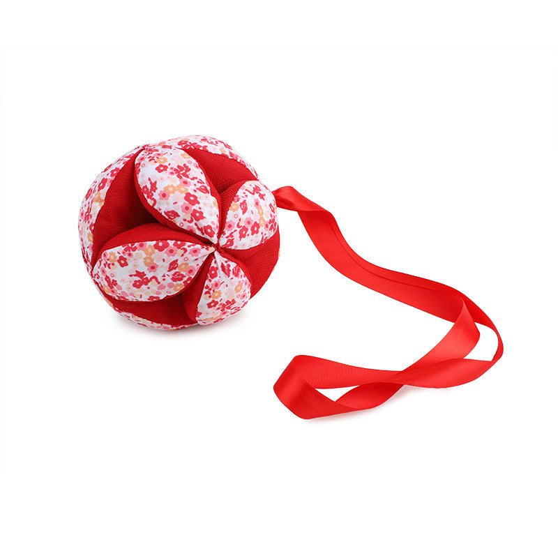 cloth toy ball