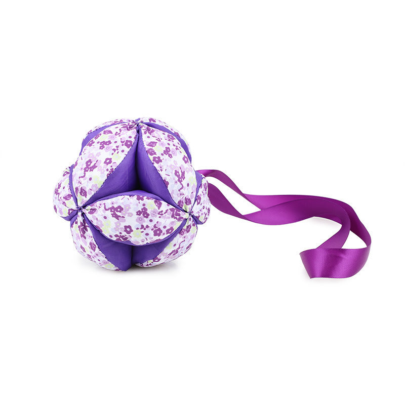 cloth toy ball