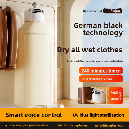 clothes dryer