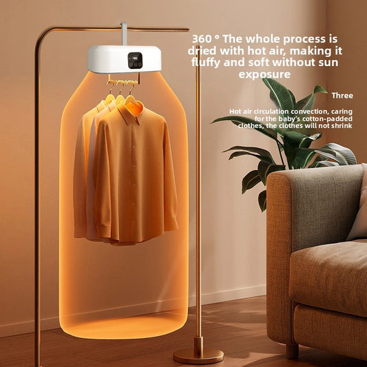 clothes dryer