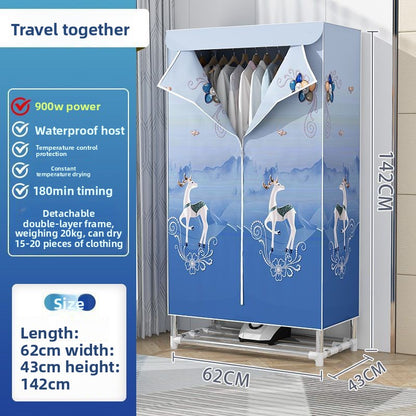 clothes dryer