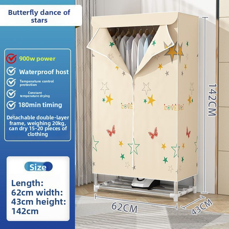 clothes dryer