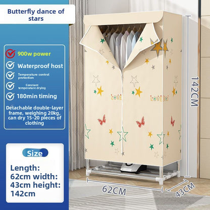 clothes dryer