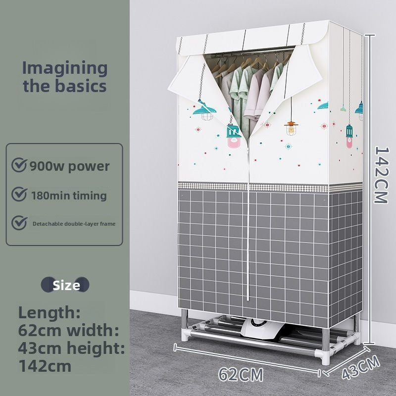 clothes dryer