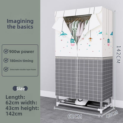clothes dryer