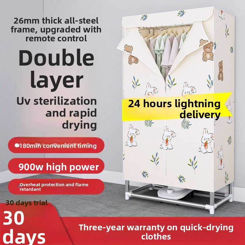 clothes dryer