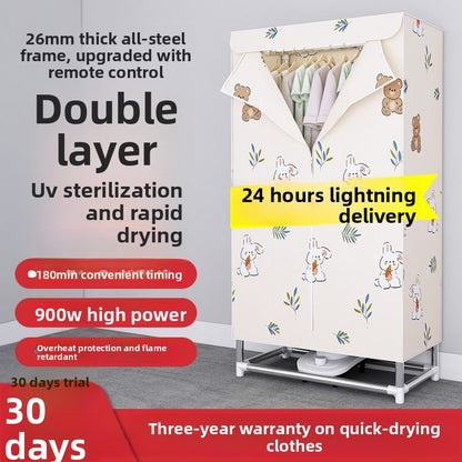 clothes dryer