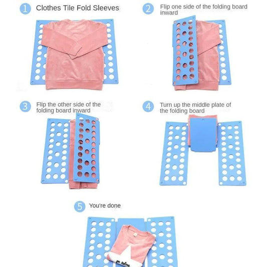 Clothes Folding Board