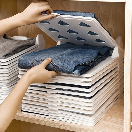 Clothes Folding Organizer Board