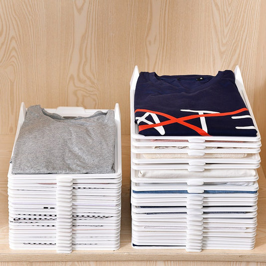 Clothes Folding Organizer Board