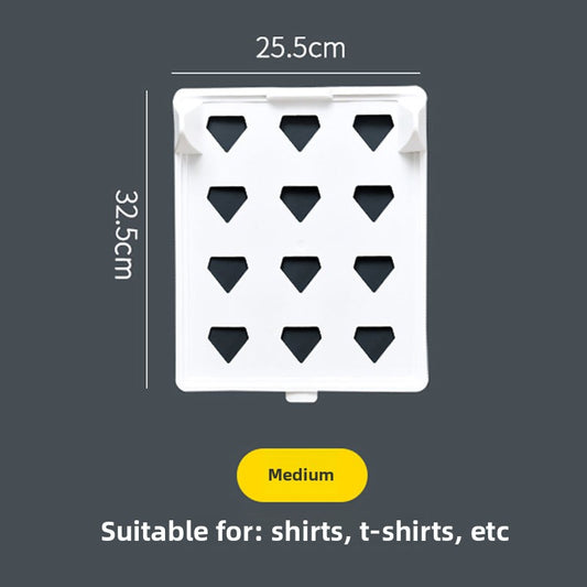 Clothes Folding Organizer Board