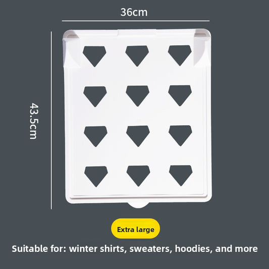 Clothes Folding Organizer Board