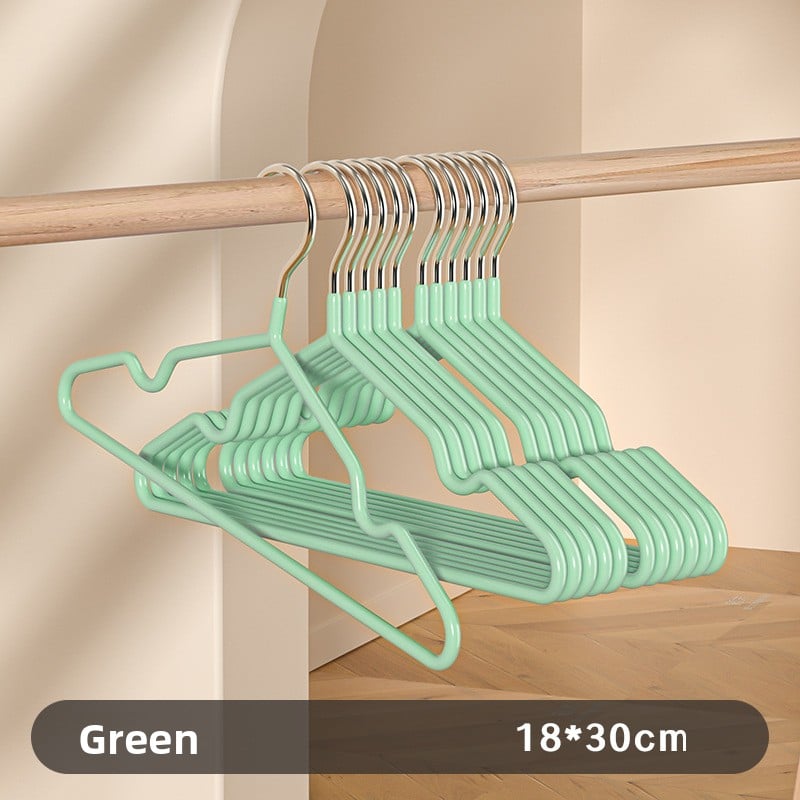 Clothes Hangers - 10 Pack