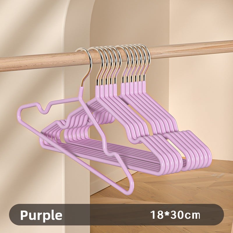 Clothes Hangers - 10 Pack