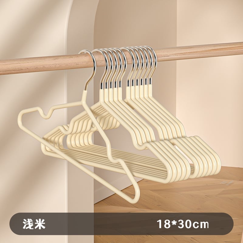 Clothes Hangers - 10 Pack