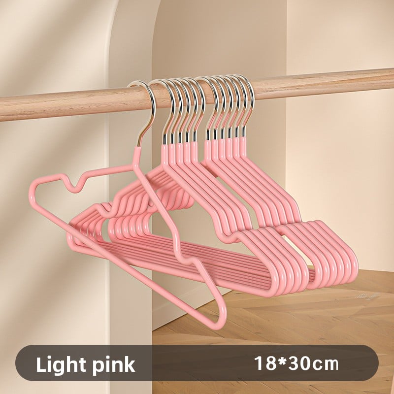 Clothes Hangers - 10 Pack