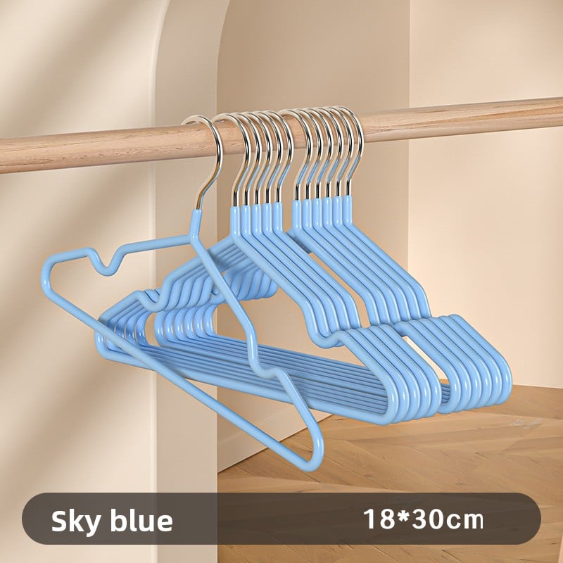 Clothes Hangers - 10 Pack