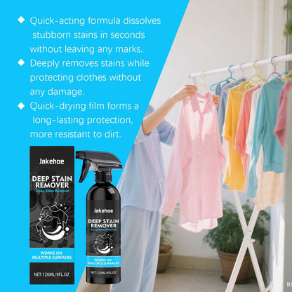 clothes stain remover