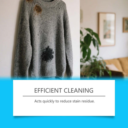 clothes stain remover