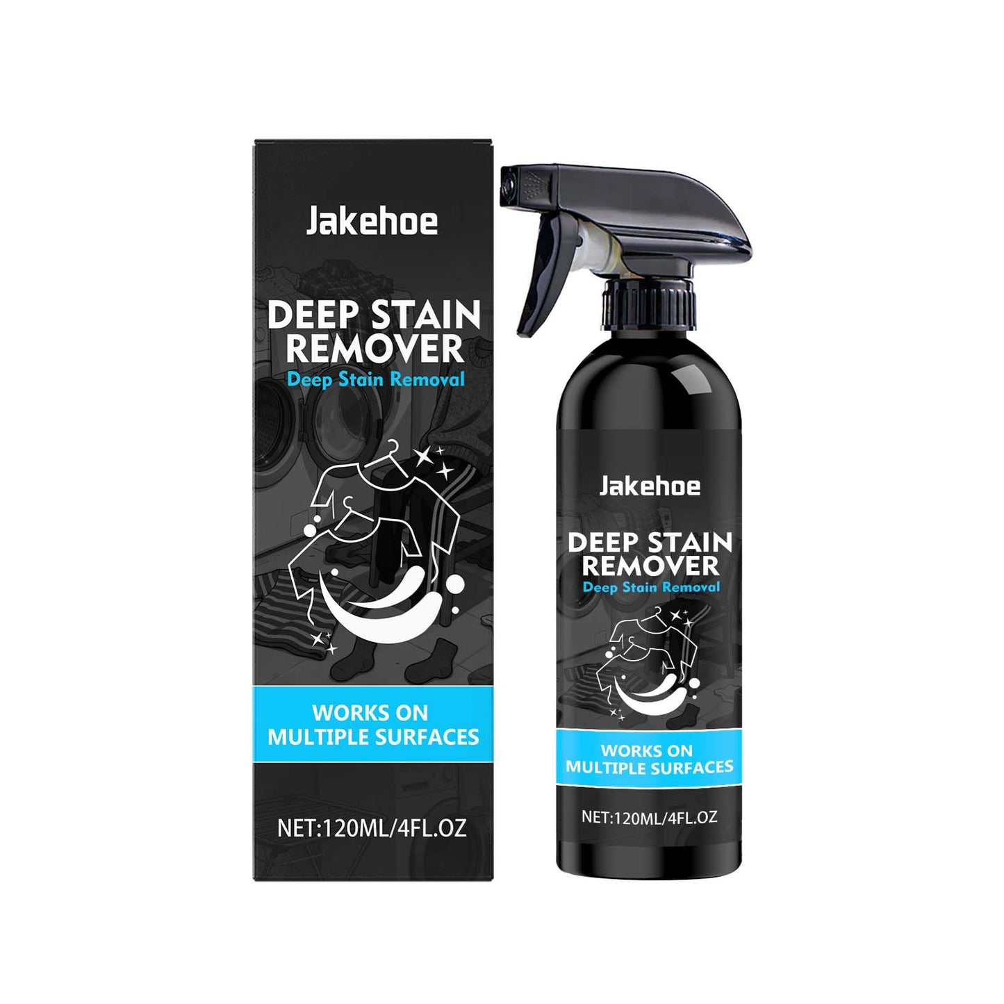 clothes stain remover