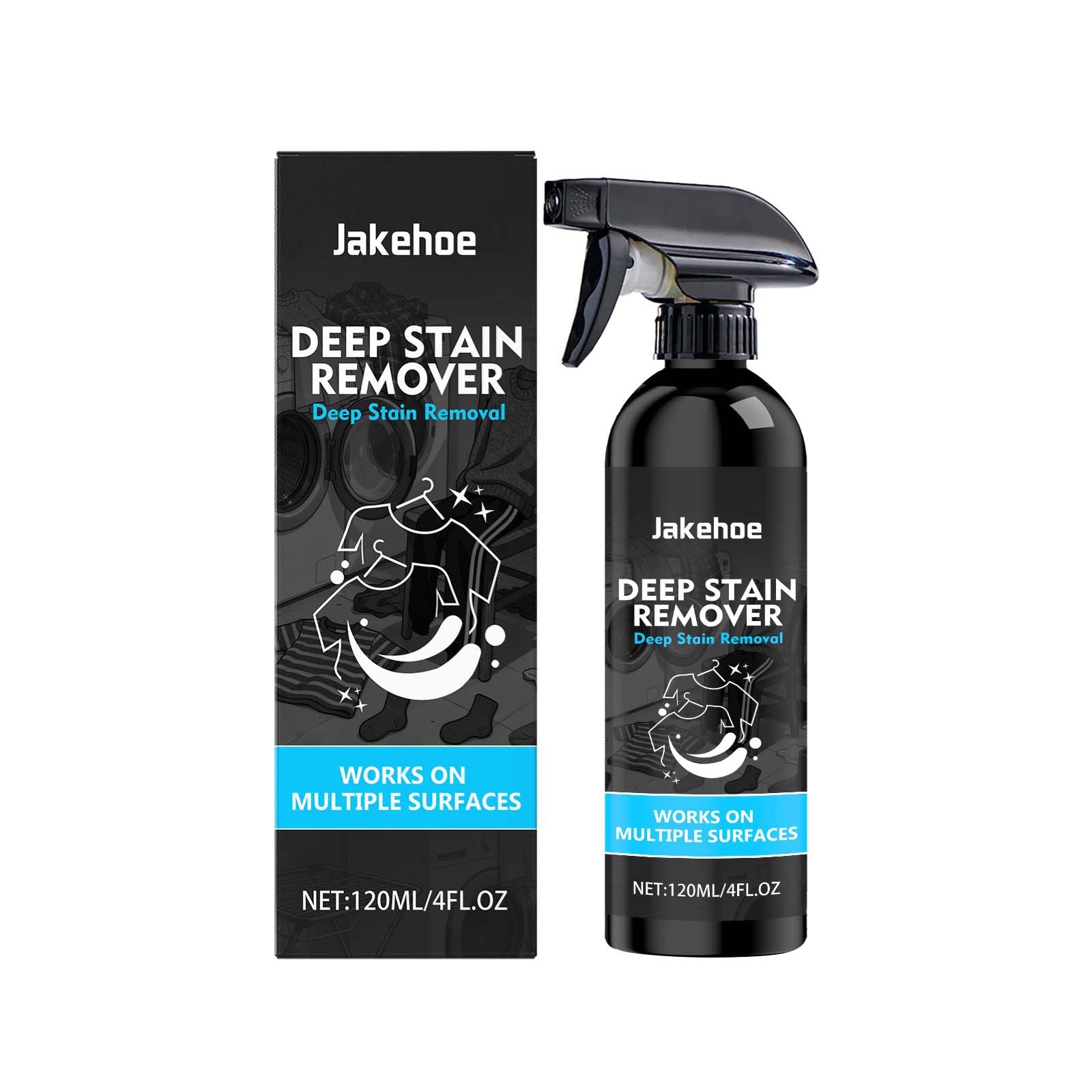 clothes stain remover