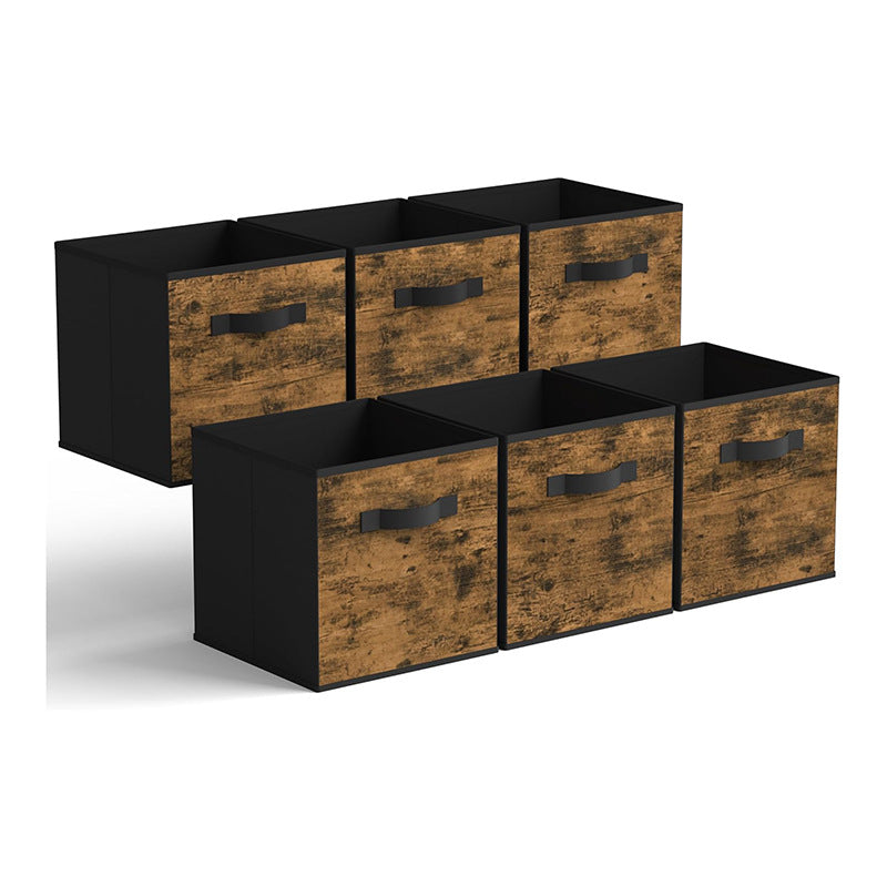 Clothes storage bin