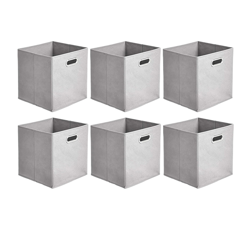 Clothes storage bin