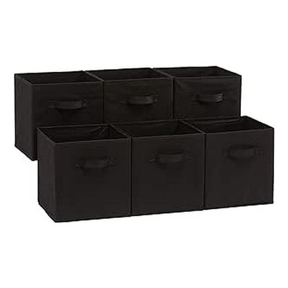Clothes storage bin