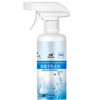 Clothing Emulsifier Spray
